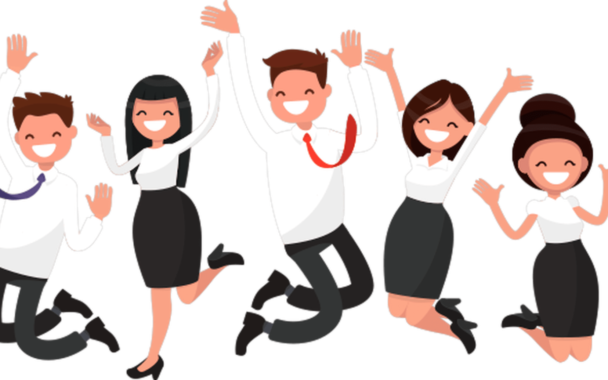 Коллектив иллюстрация