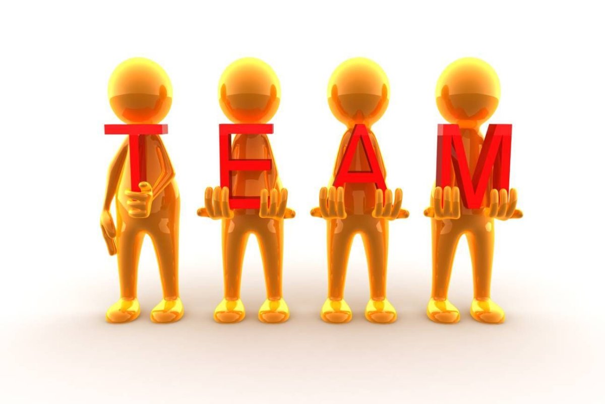 Эффективная команда