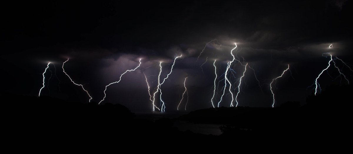 Черная гроза