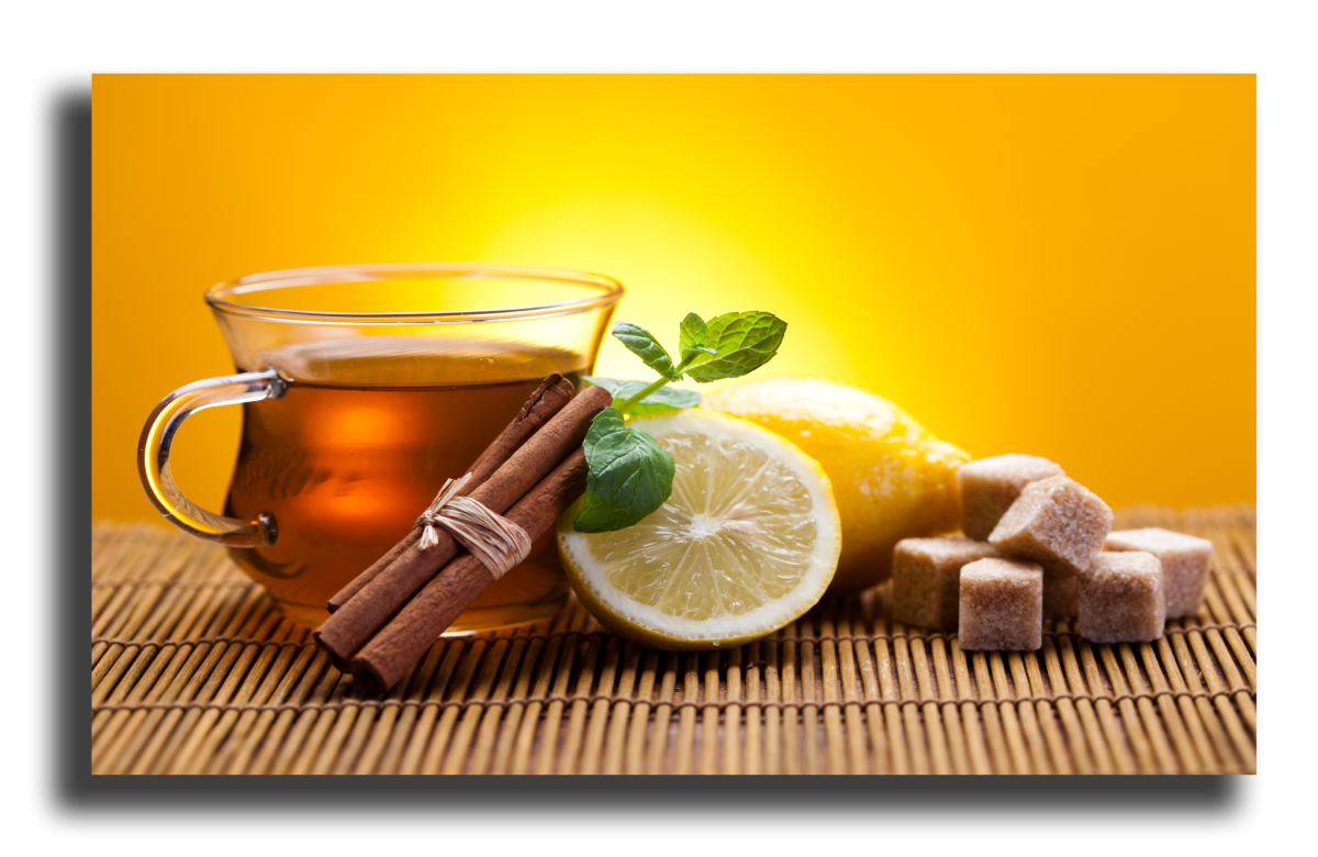 Горячие напитки