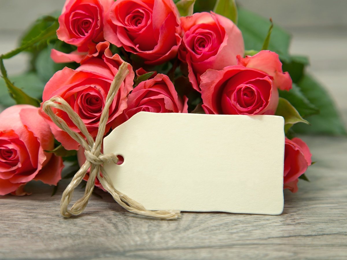 Огромный букет цветов с днем рождения