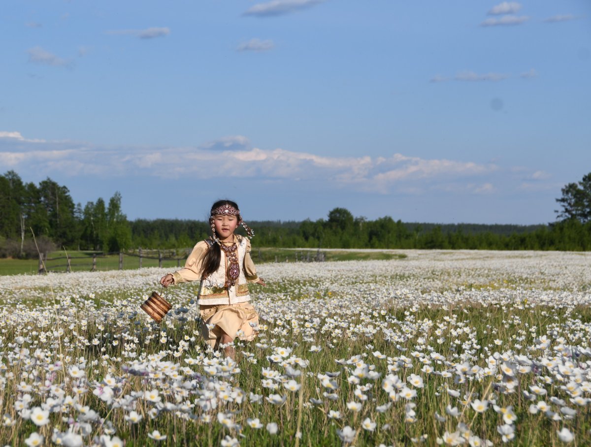 Саха Сирин айыл5ата