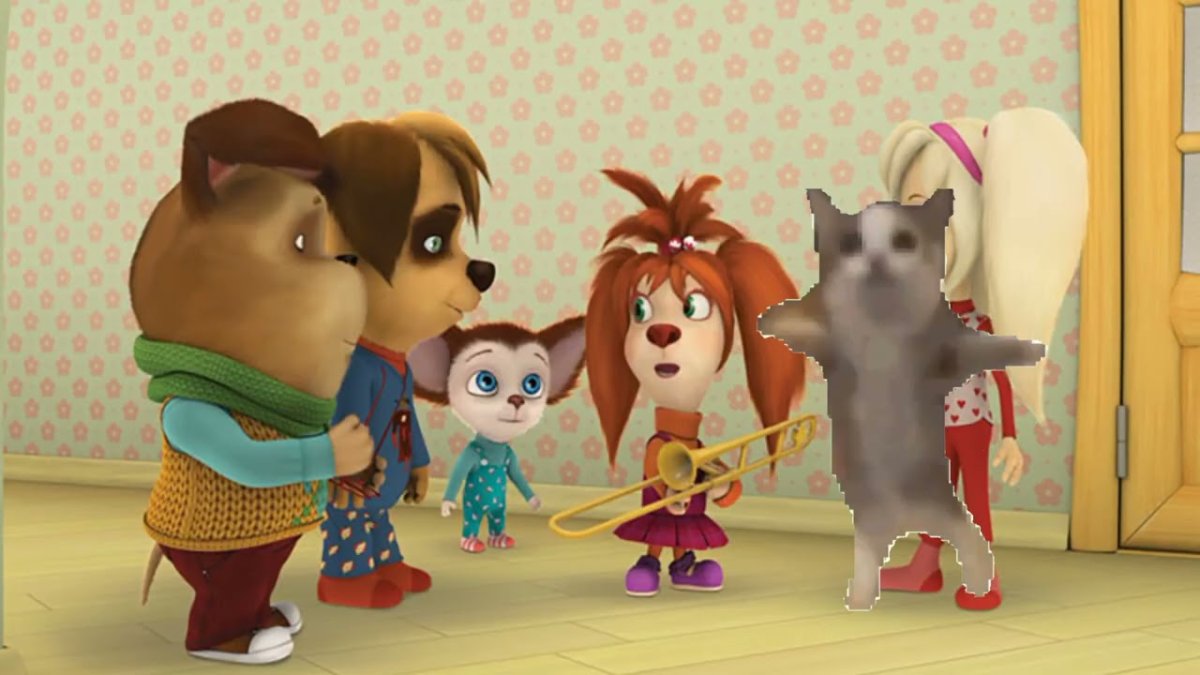 Мультик Барбоскины мультик Барбоскины