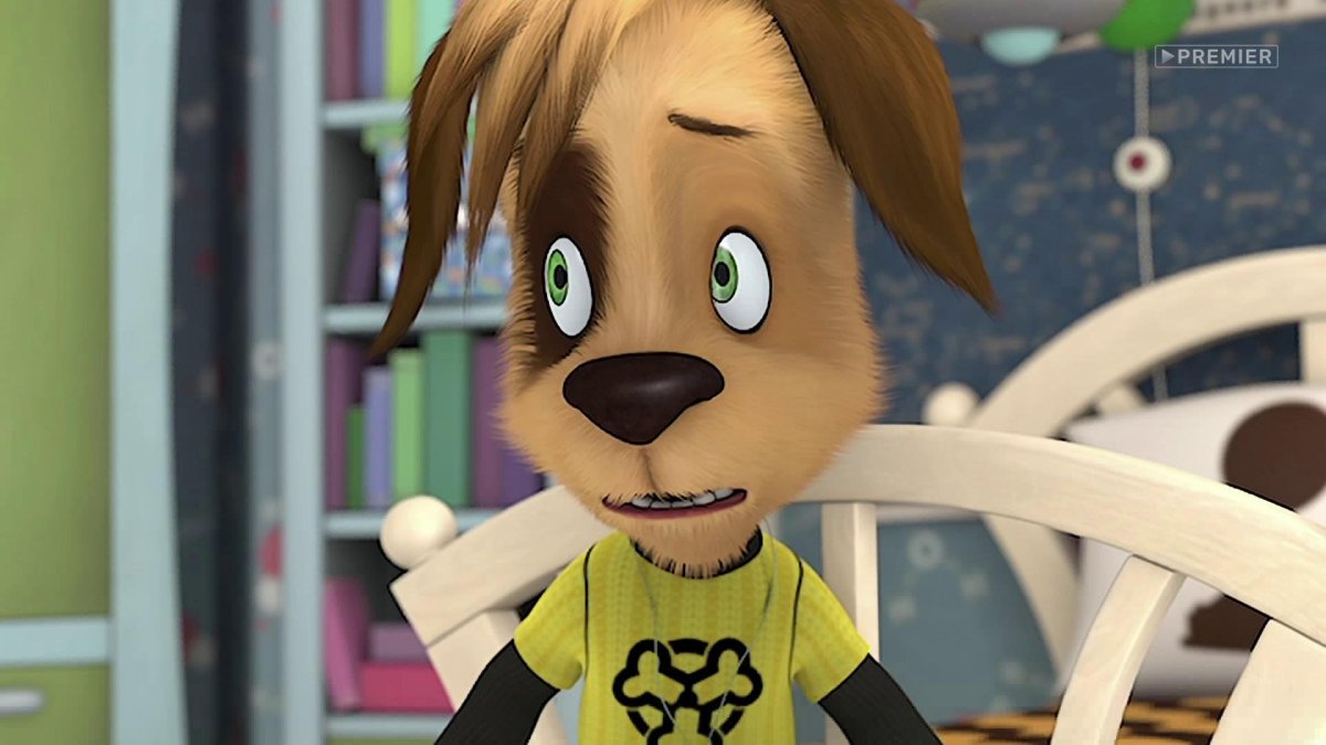 Барбоскины дружок