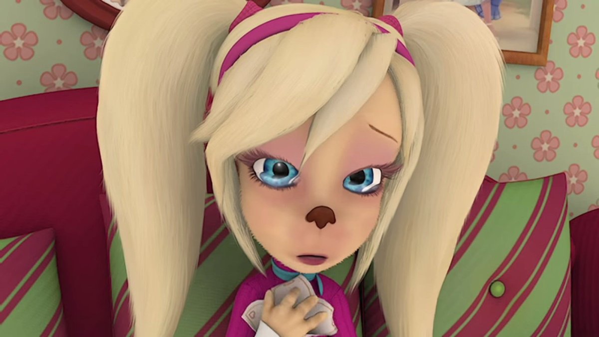 Барбоскины 6 серия Перевоспитатели