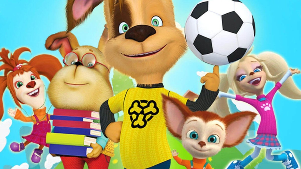 Барбоскины семья