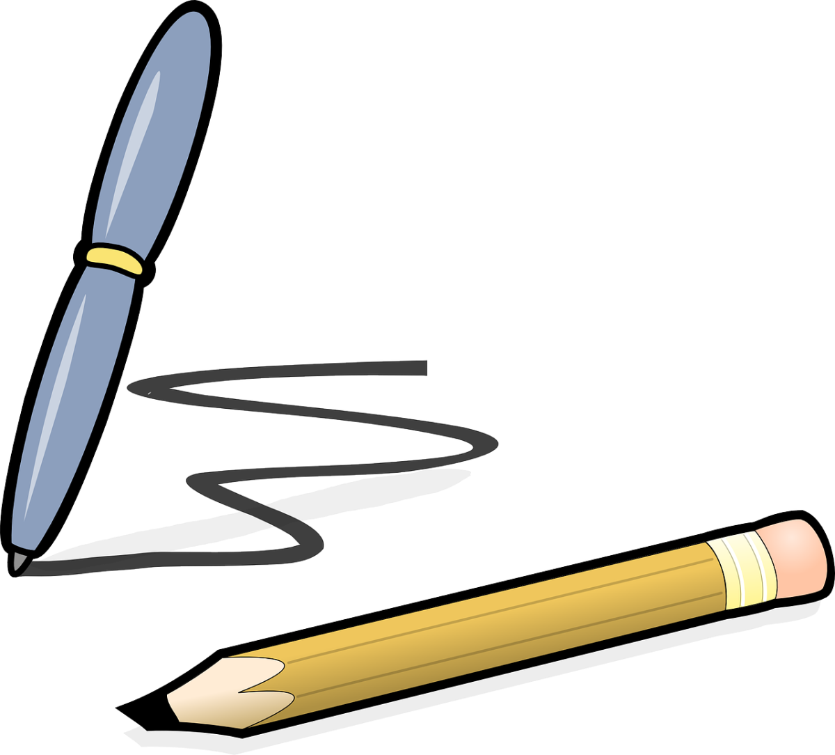 Ручка карандаш для рисования