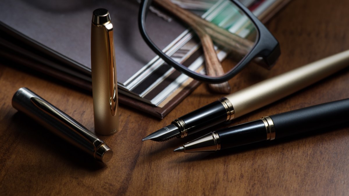 Ручки стильные письменные