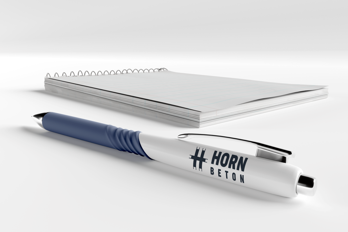 Ручка для мокапа