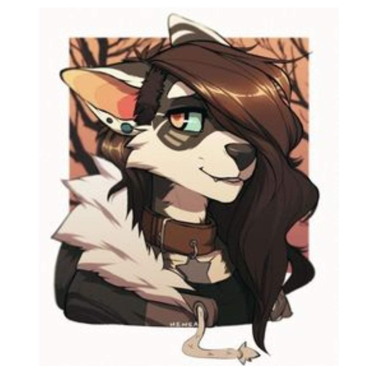 Роксана Вулф фурри