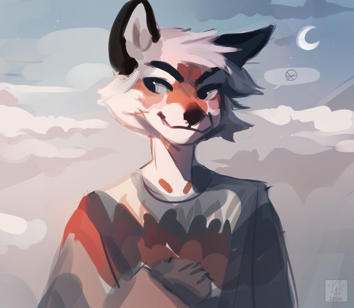 Фурри Вдохновение