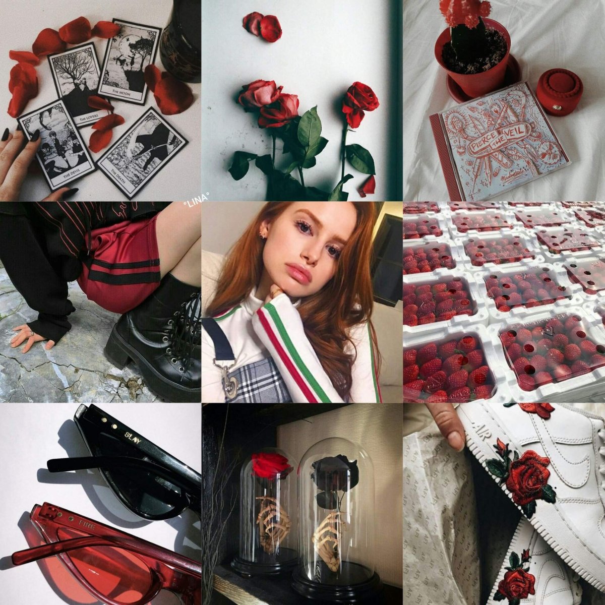 Эстетика Шерил блоссом