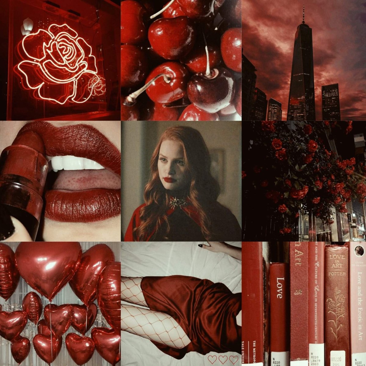 Aesthetic Шерил блоссом