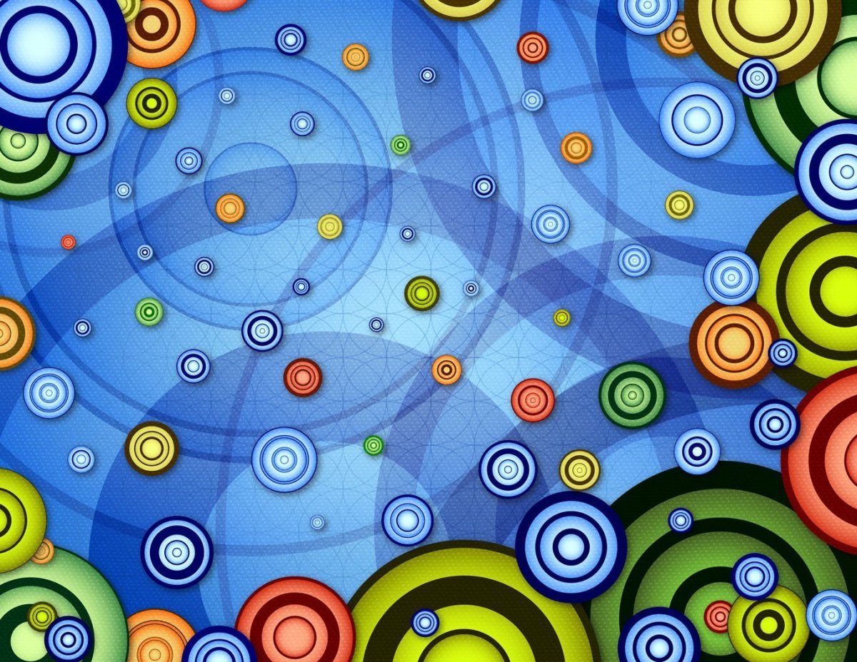 Абстракция для детей