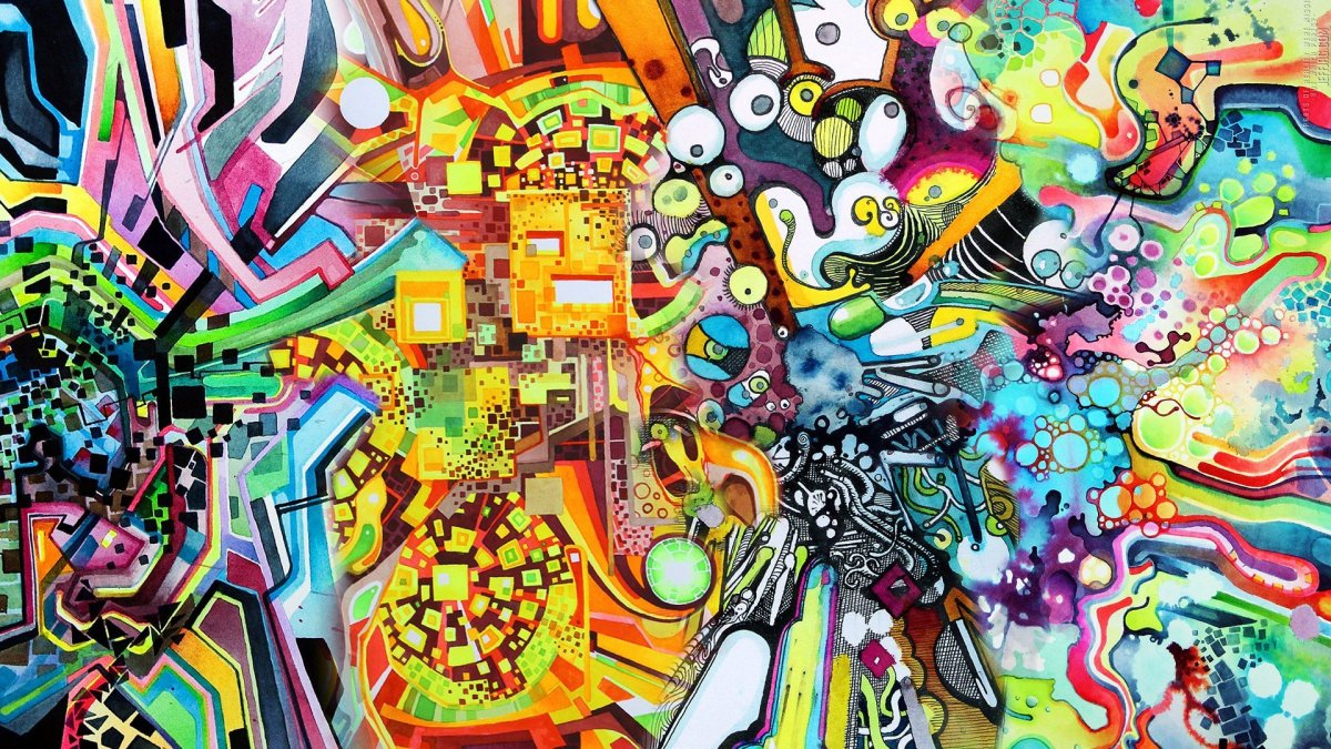 Абстрактные картины