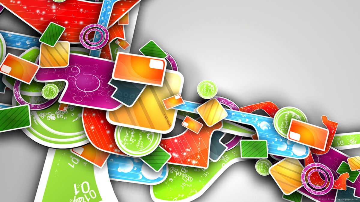 Креативный фон