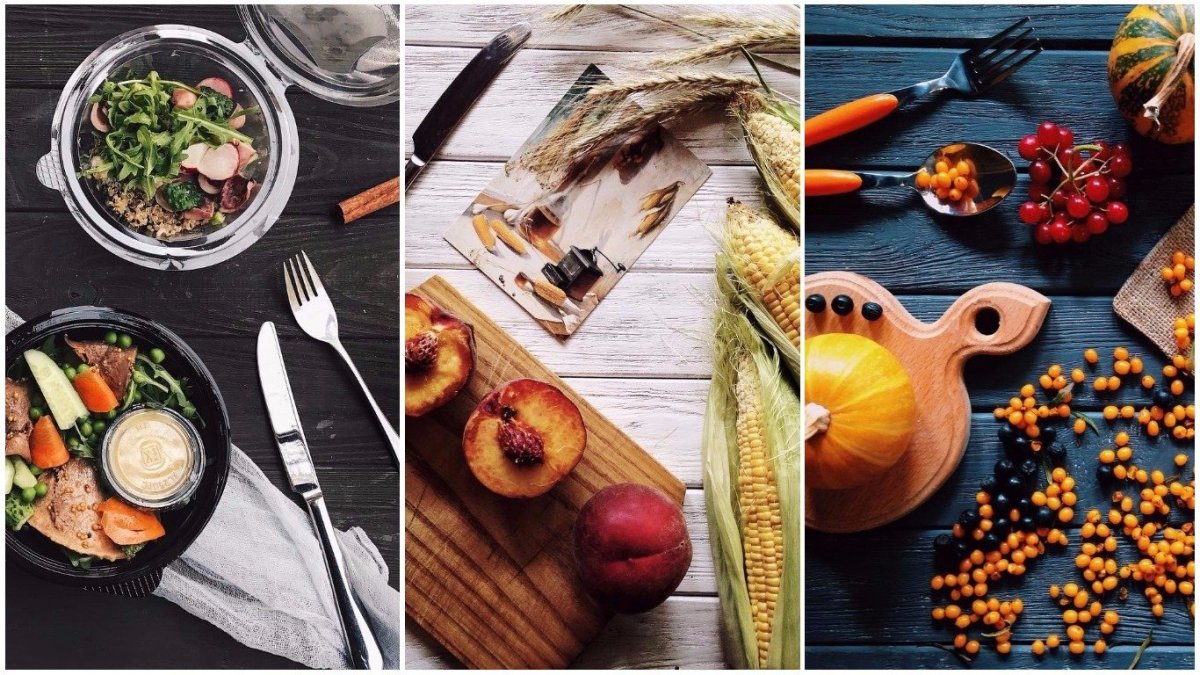 Правильное питание Эстетика