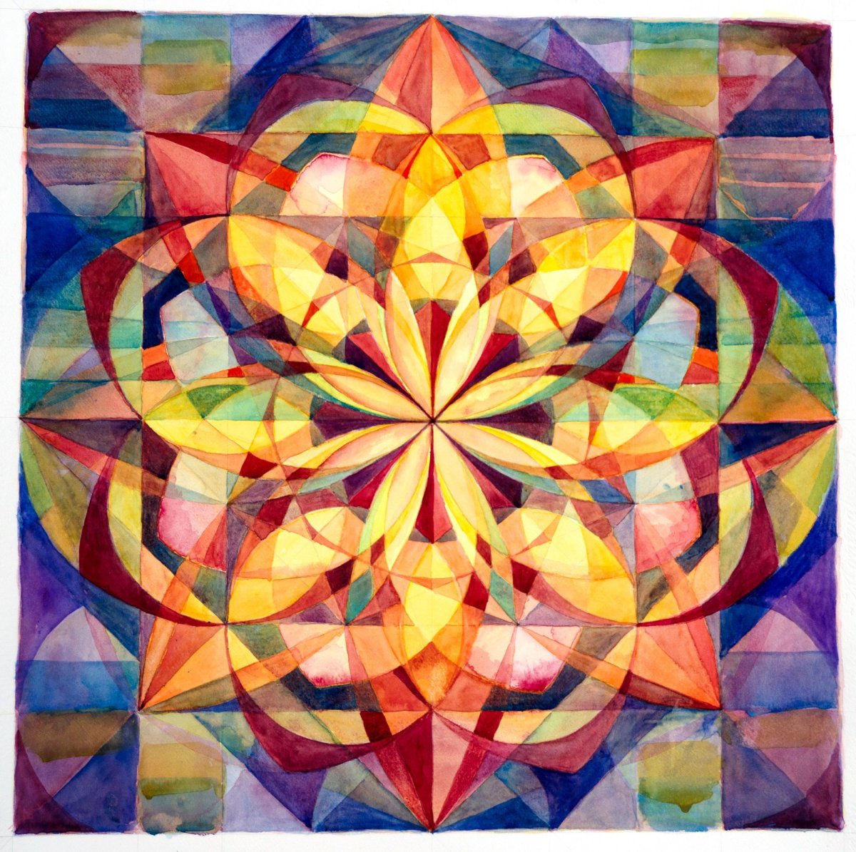 Эмблема искусства