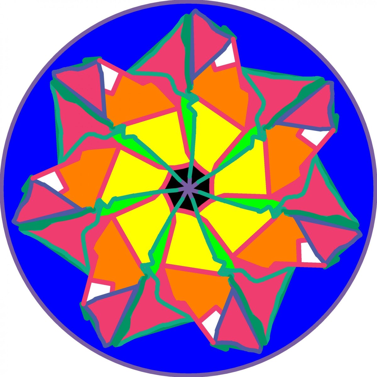 Графический Калейдоскоп