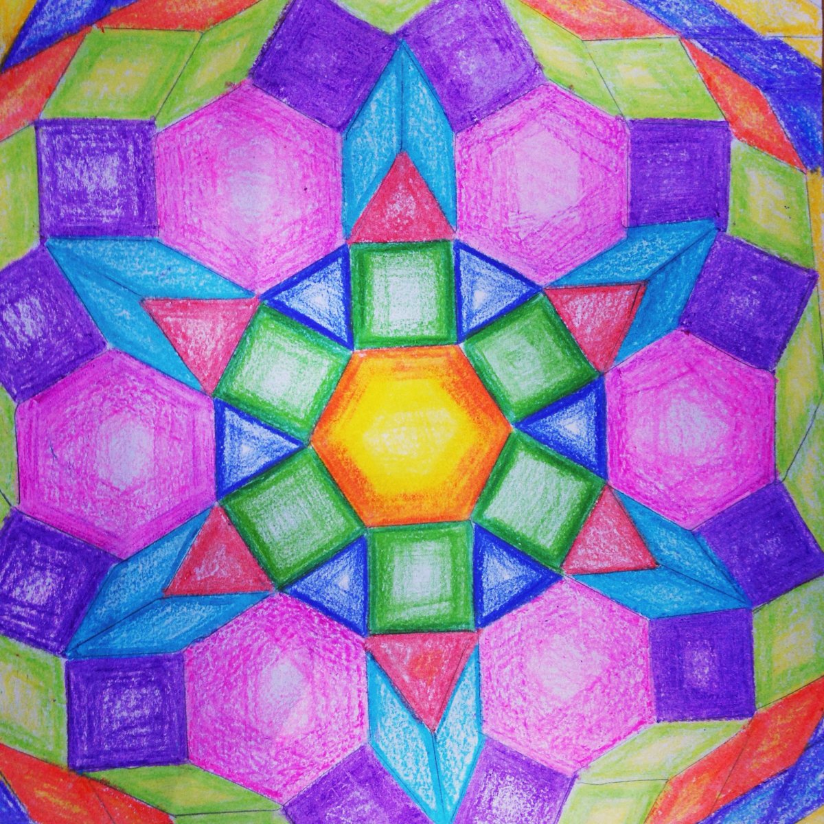 Калейдоскоп событий