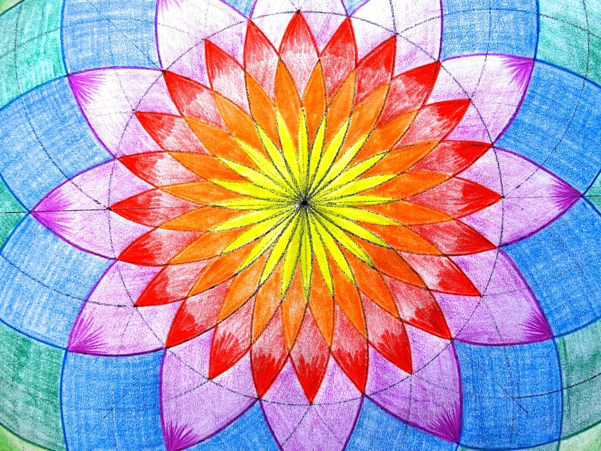 Математический Калейдоскоп картинки