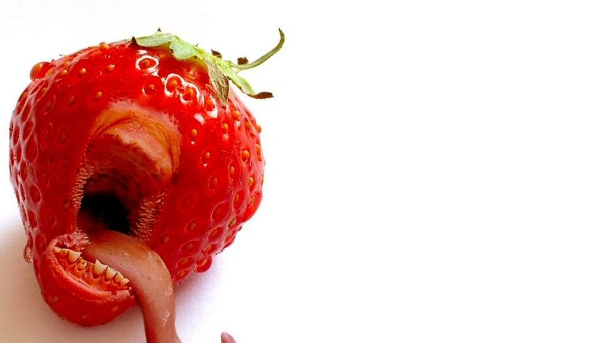 Барри месть ГМО