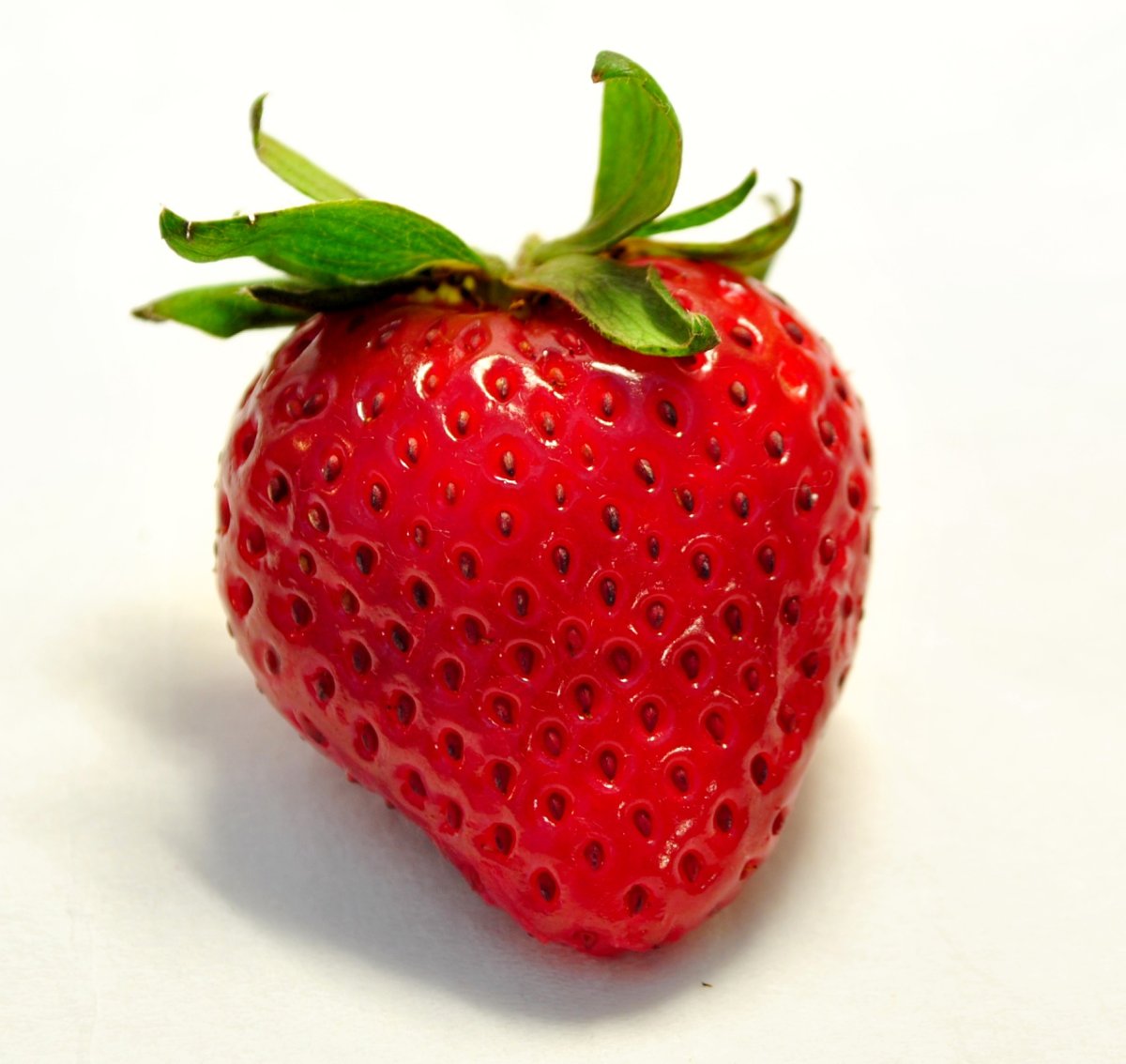 Горячая клубника