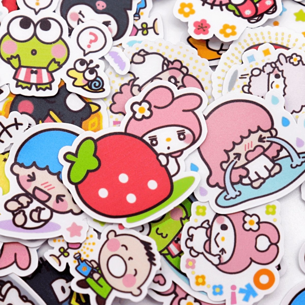 Красивые наклейки