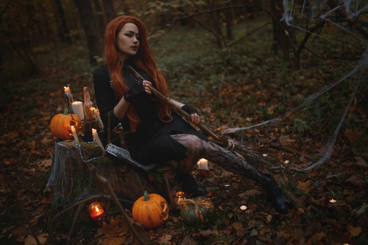 Агата Ковен хаоса