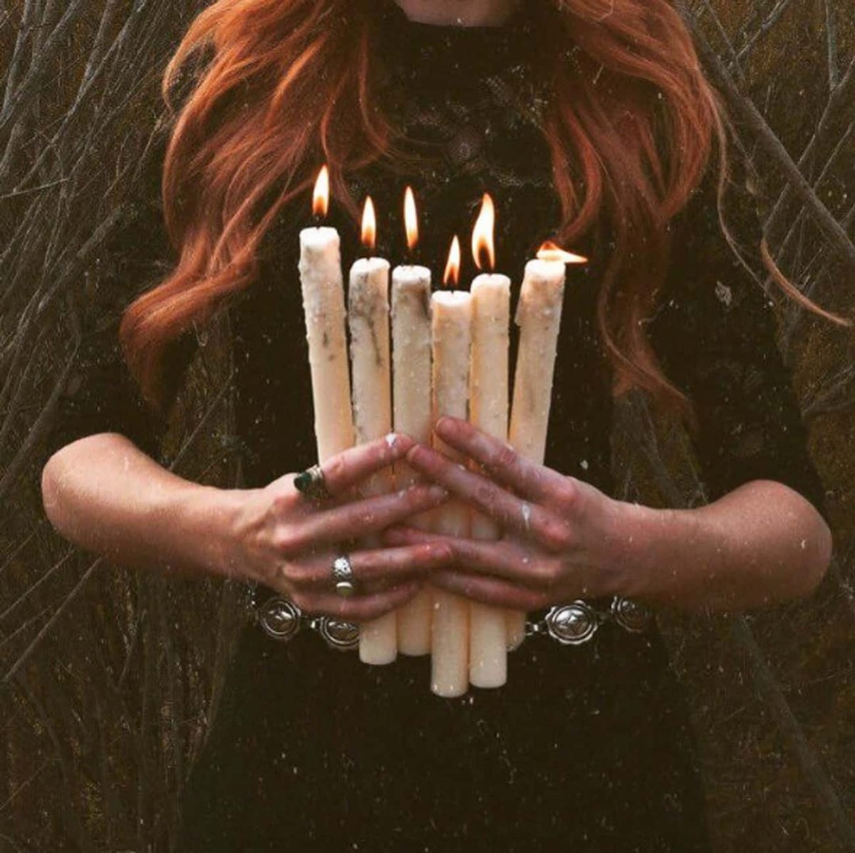 Эстетика ведьмочки