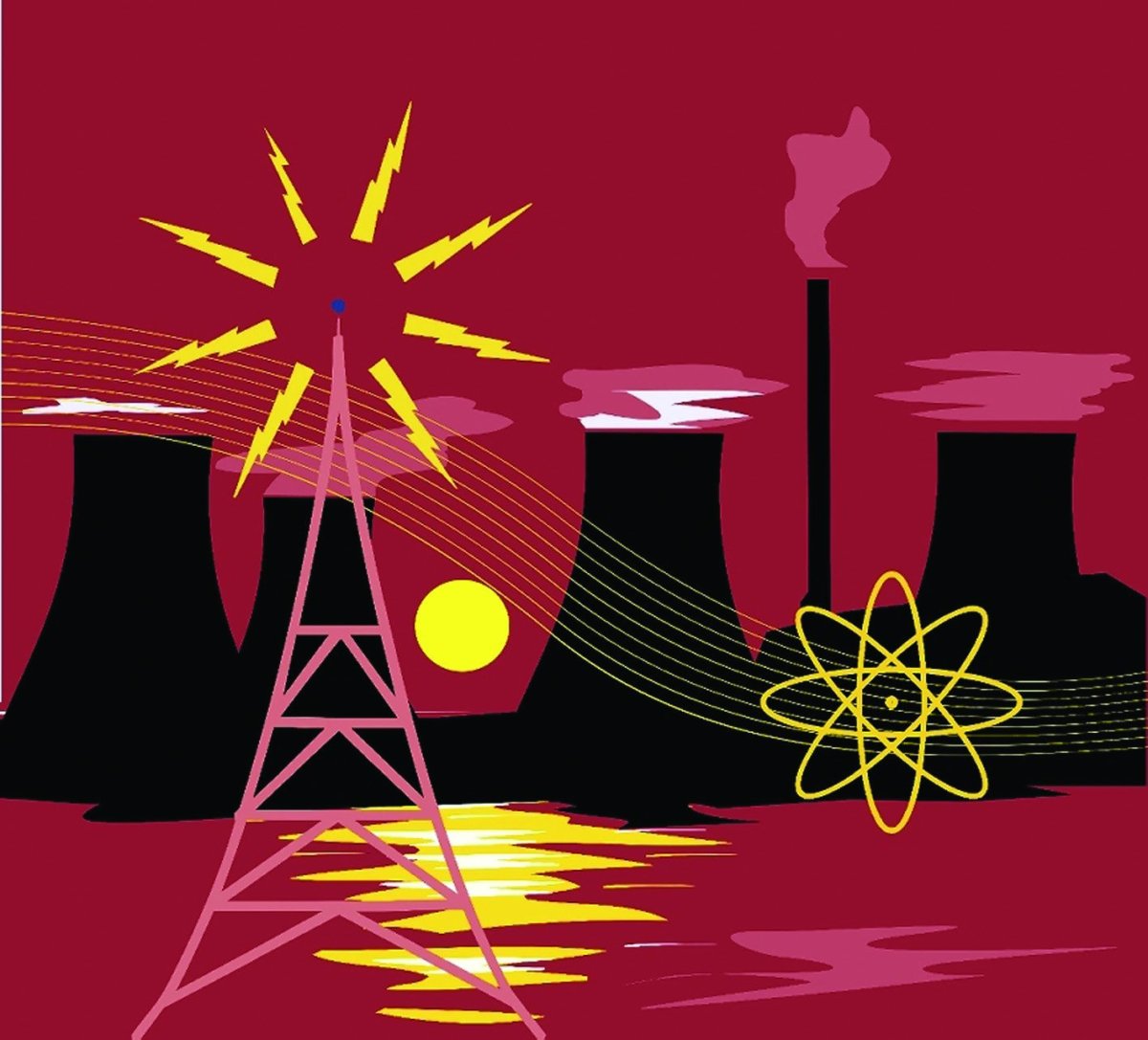 Ядерная Энергетика