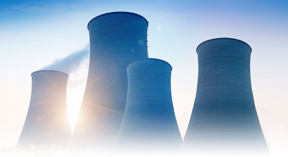 Атомная Энергетика фон