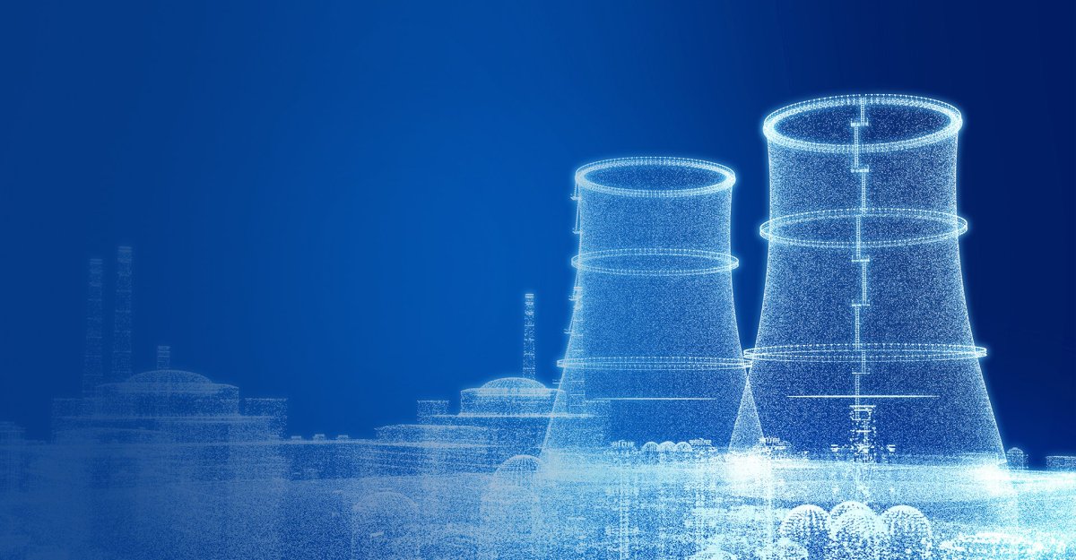 Ядерная Энергетика Росатом