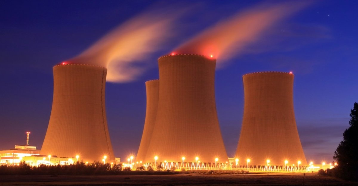 Ядерная энергия (АЭС).