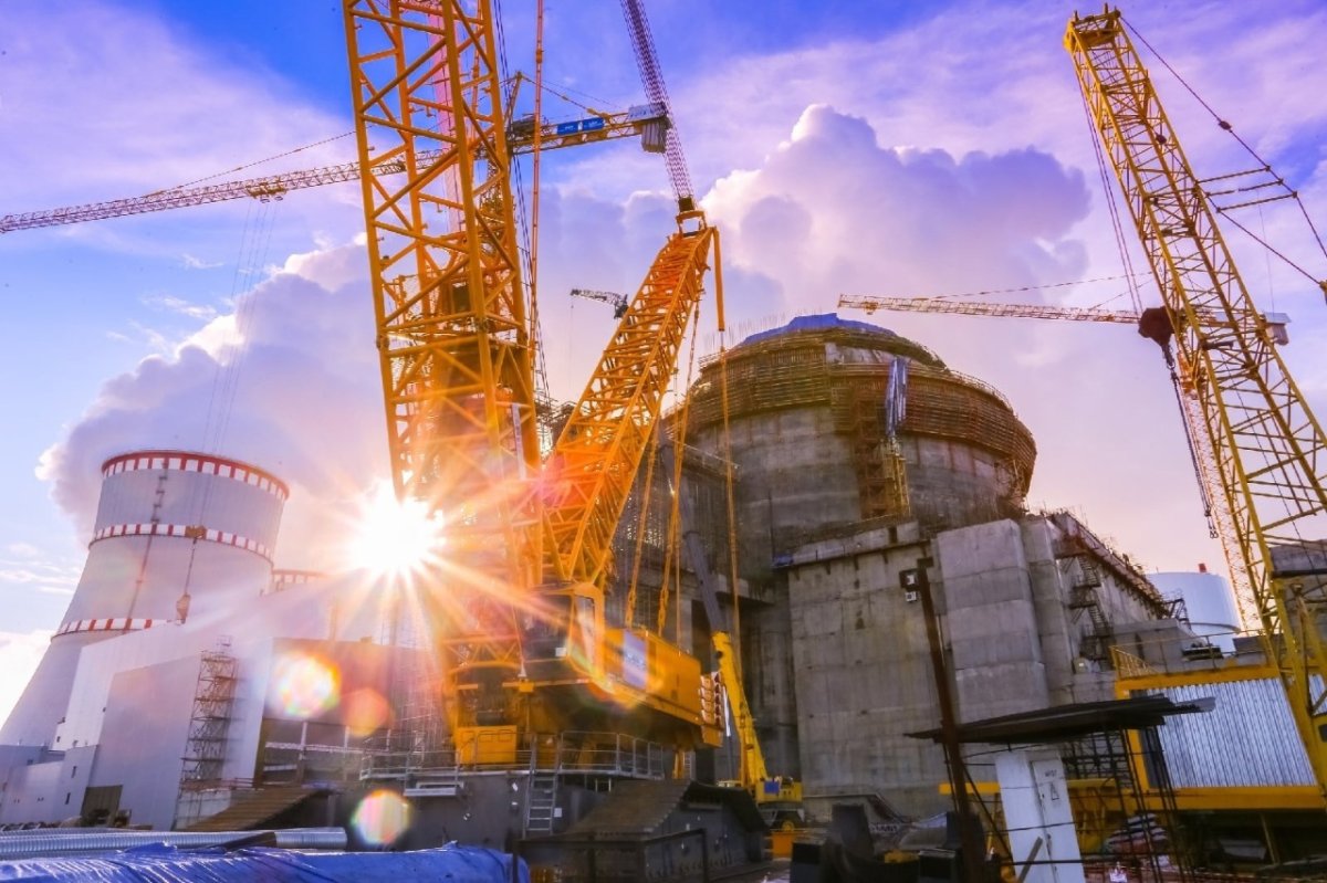 Атомная Энергетика Росатом