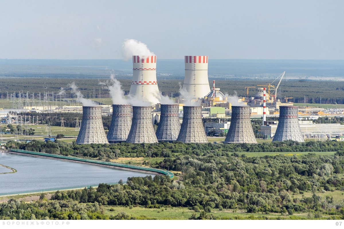 Нововоронежская атомная станция