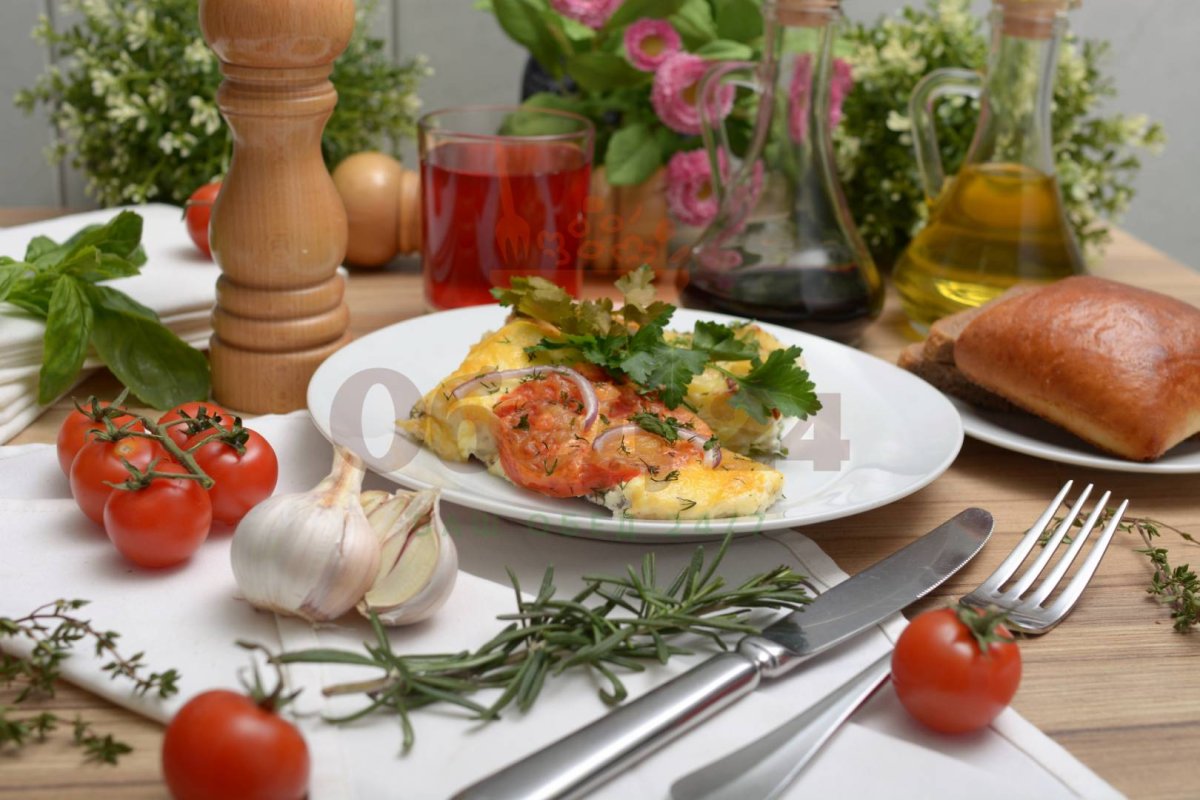 Вкусный ужин фото