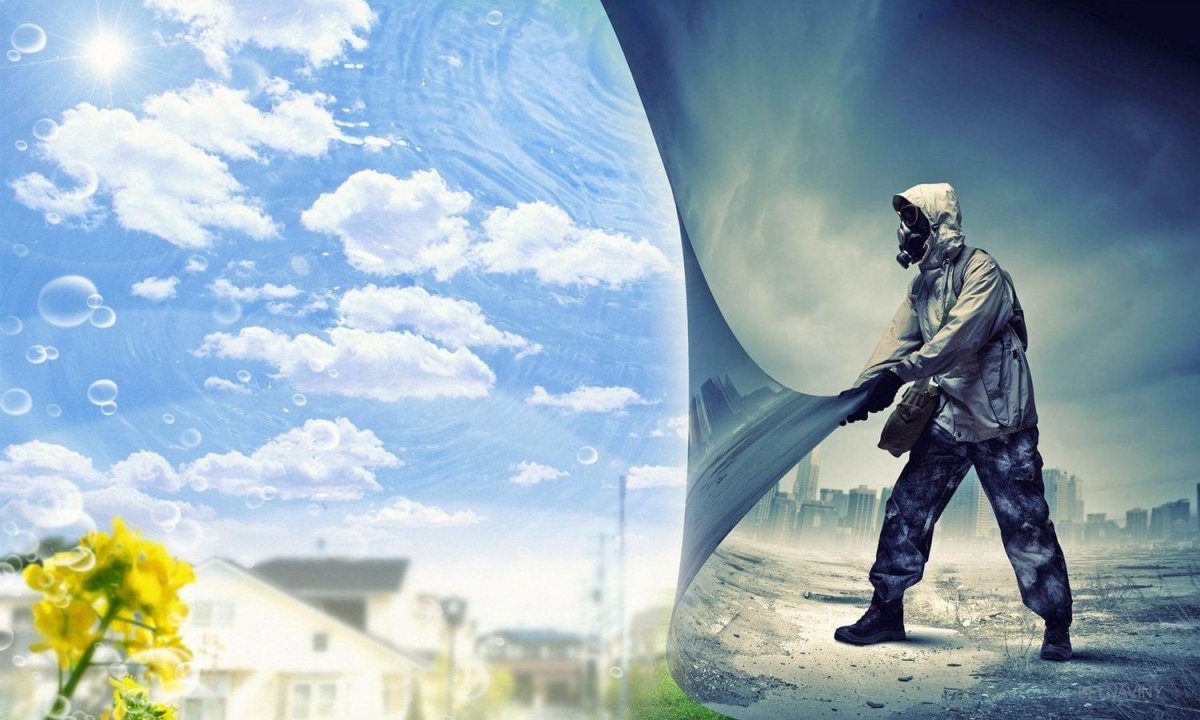 Чистый воздух картинки