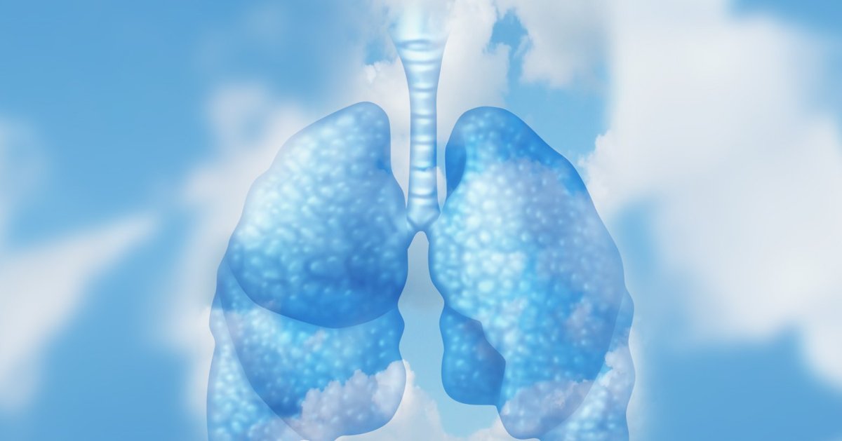 Кислород чистый воздух