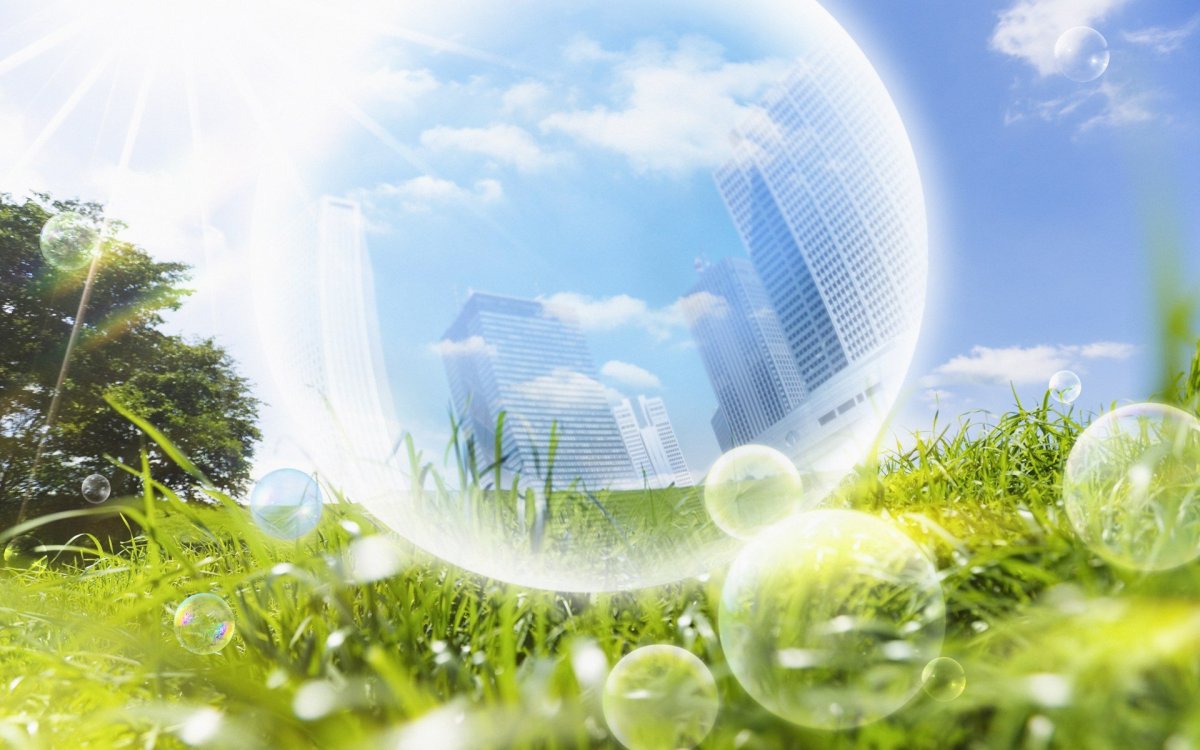 Экологический фон