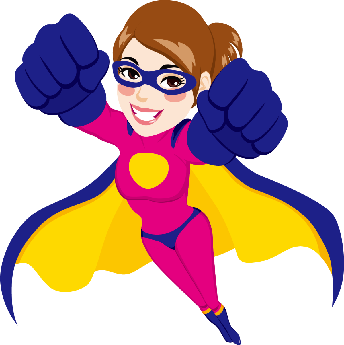 Женщина Супергерой