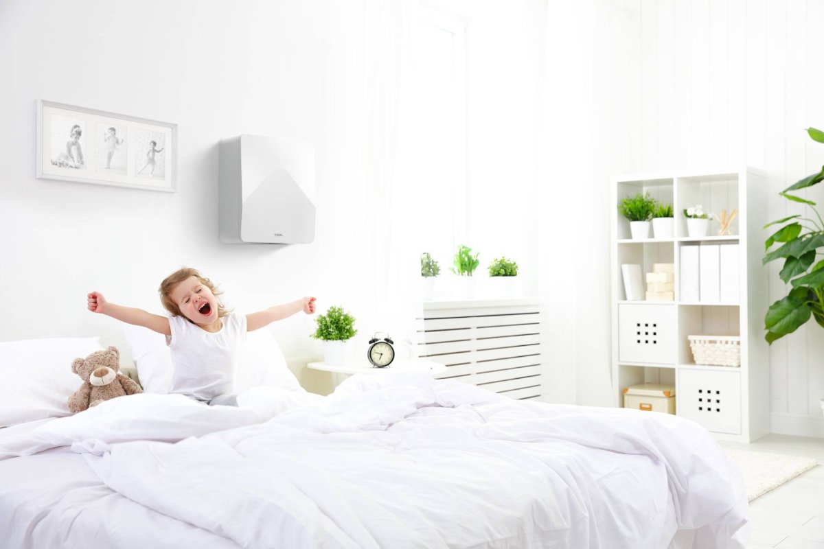 Чистый воздух в квартире