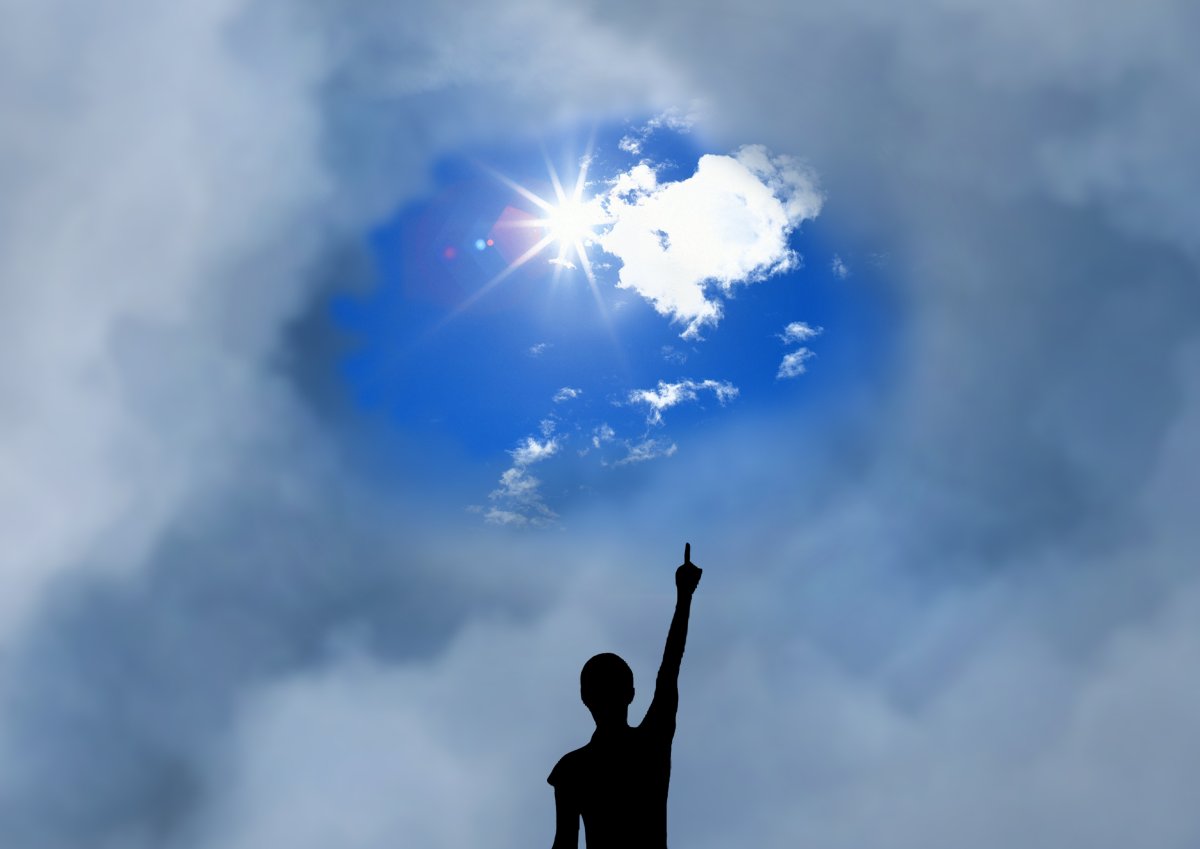 Чистый атмосферный воздух