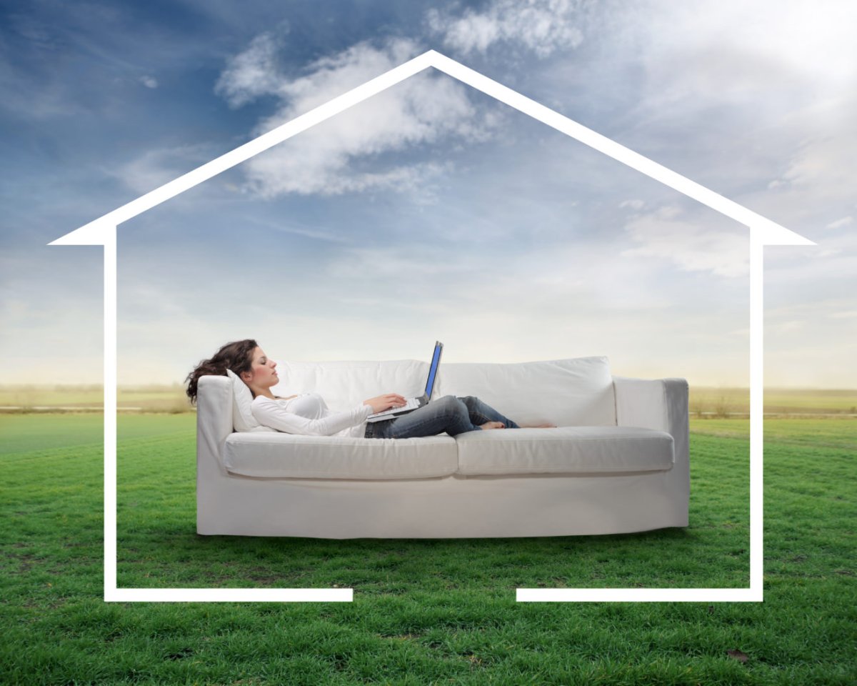 Чистый воздух в доме