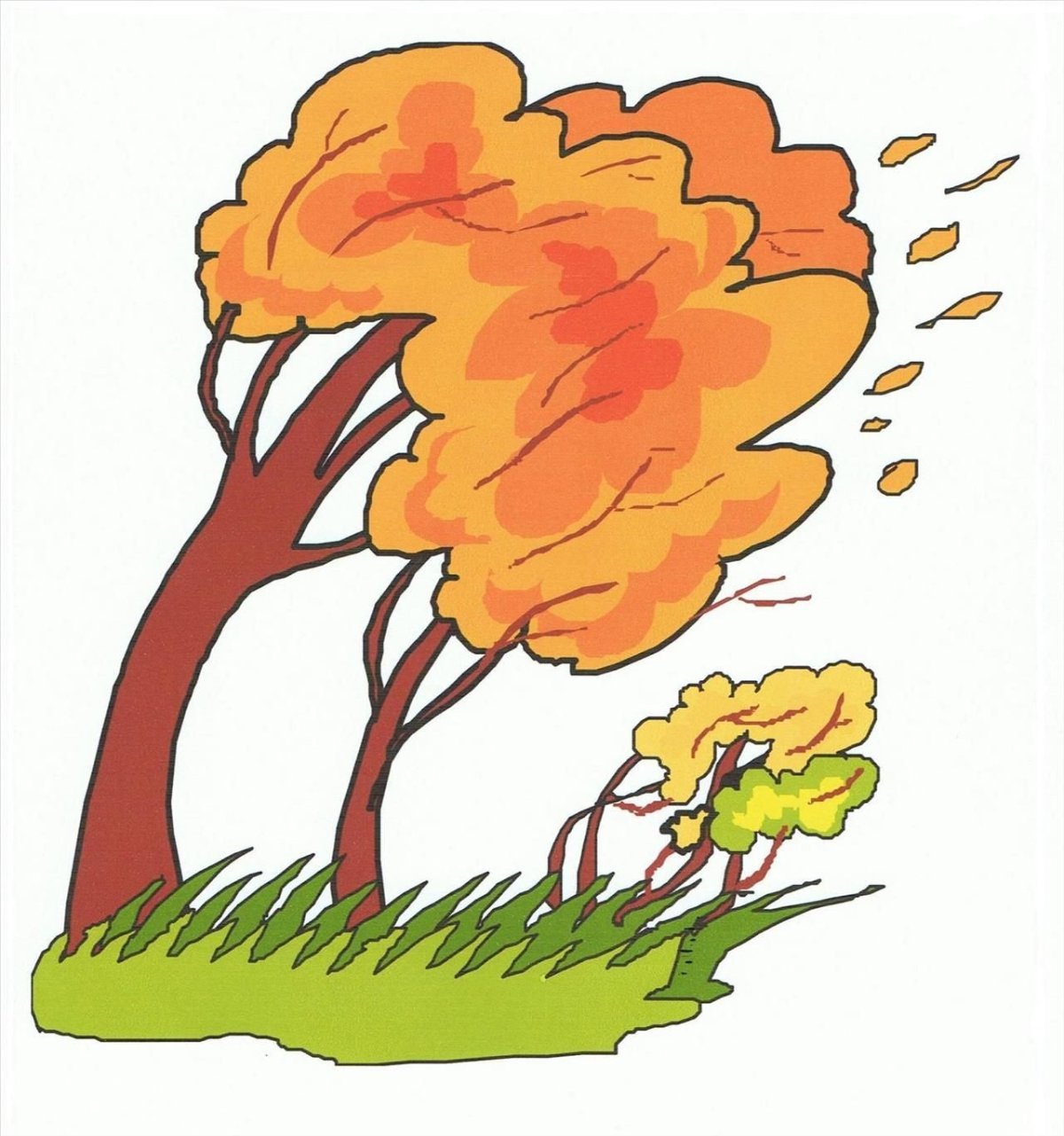 Карточки для детей ветер для детей