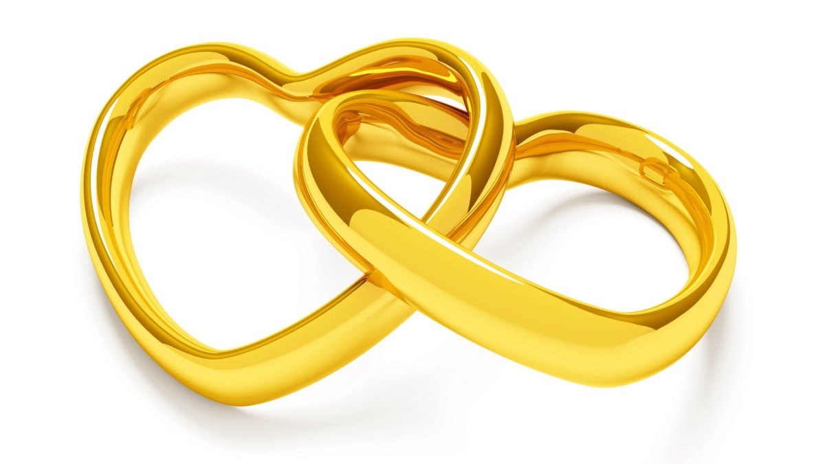 Свадебные кольца