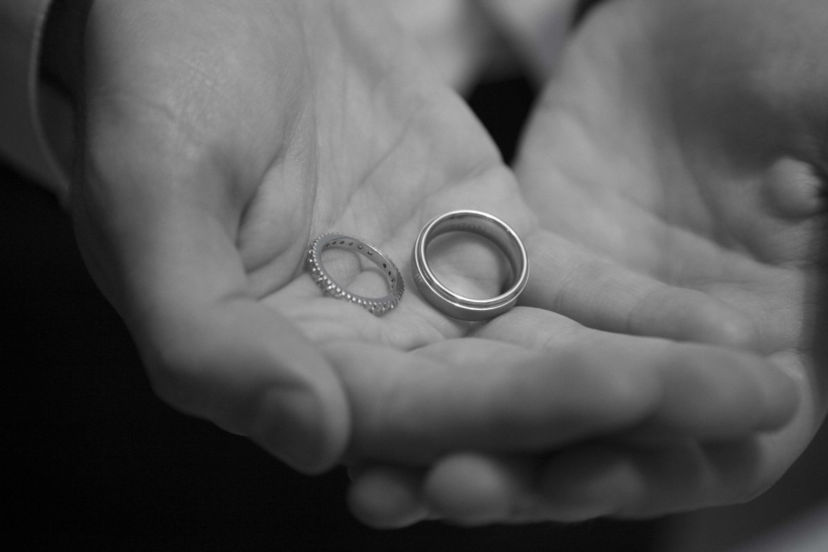 Кольца на свадьбу обручальные