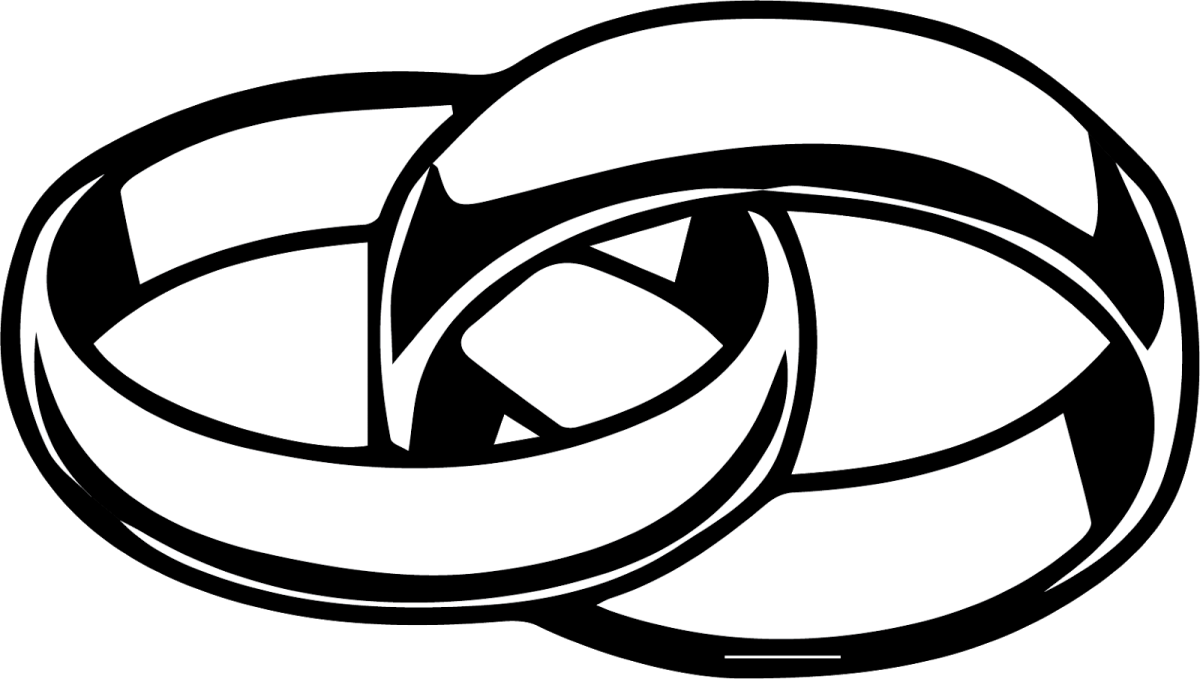 Кольцо на руке