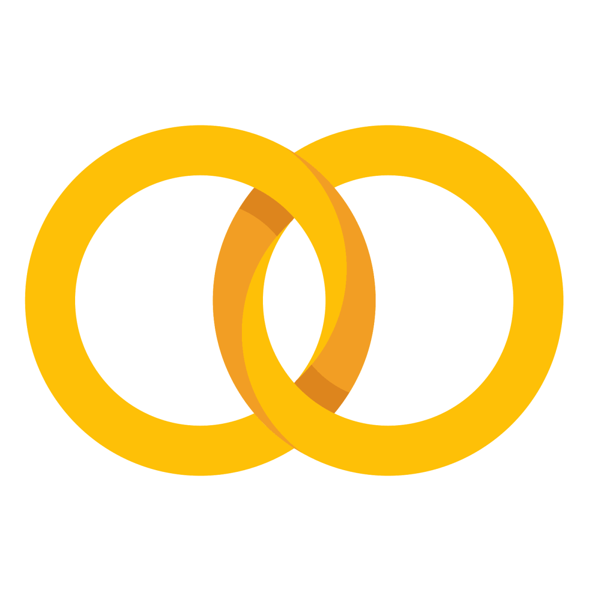 ЗАГС кольца