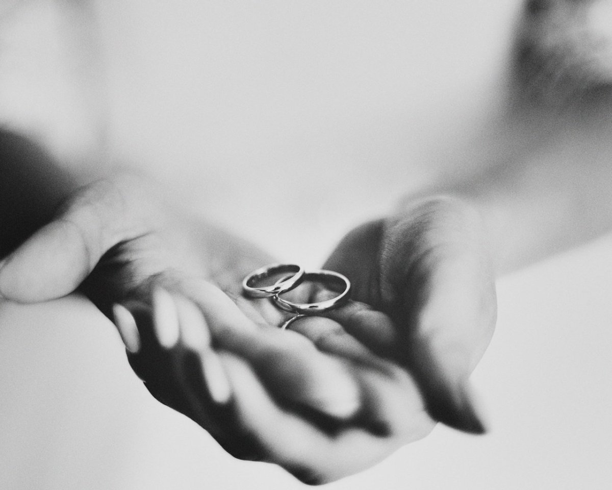 Свадебные кольца